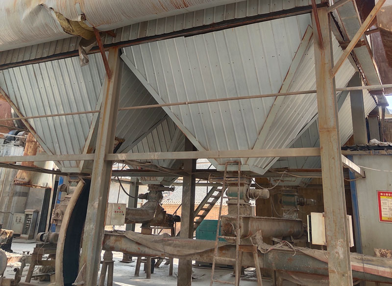 净水剂铝酸钙粉厂家加工现场图 净水剂铝酸钙粉厂家加工现场图