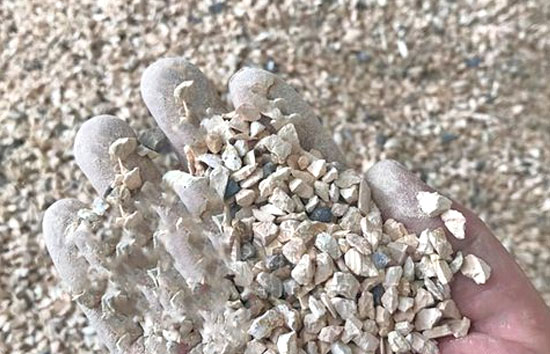 高铝矾土_熟料_细粉_骨料厂家图 高铝矾土_熟料_细粉_骨料厂家图