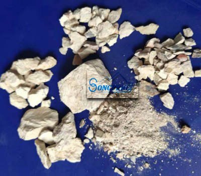 高铝矾土熟料|高铝骨料|铝矾土厂家图